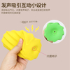Engaging Cartoon Pet Toys for Durable Teeth Grinding Relief and Fun