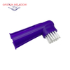 Vet-Recommended Gentle Dog Cat Toothpaste and Toothbrush Combo