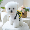 Towed Pet Bag with Portable Snack Carrier for Outdoor Excursions