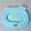 Pet Cat Kennel Dog Kennel Cute Winter Warm