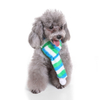 Pet Scarf Bib for Halloween Adventures and Cozy Warmth