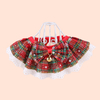 Dog Bib Bell Accessory for Christmas Kitten Pet Collar Style
