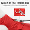 Pet Clothes for Autumn And Winter Waterproof Windproof Dog Clothing Medium And Large Fur And Thick Dog Vest