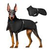 Autumn And Winter Pet Clothes Reflective Warm Jacket for Dogs Windproof And Waterproof Padded Coat for Dogs