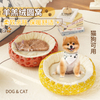 Pet Mat Pet Dog Bed Round Nest Pet Product