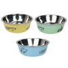 Versatile Non-Slip Dog Bowl - Ideal for Feeding and Hydration Needs