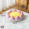 Soft Cat Litter Mat, Non-Sticky and Easy to Clean Surface
