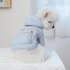 Pet Dog Clothing Autumn and Winter Thick Warm Hoodie