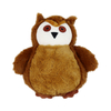 Pet Toy Plush Jumping Ball USB Charging Smart Sound Toy