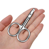 Heavy-Duty Mini Metal Cat Nail Clippers for Safe Grooming