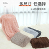 Thick Fuzzy Pet Blanket for Cats - Winter Essentials Supplies