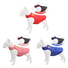 Pet Clothes for Autumn And Winter Waterproof Windproof Dog Clothing Medium And Large Fur And Thick Dog Vest