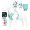 Pet Braces Summer Vest Style Breathable Dog Harness Breathable Dog Leash