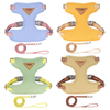 Dog Leash Anti-break Pet Braces Teddy Bear Small Dog Dog Chest Back Pet Harness