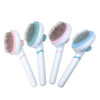 Professional Pet Grooming Comb for Effortless Hair Removal Experience