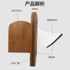 Sturdy Free Entry Pet Door for Cats and Dogs with Barrier