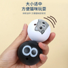 Engaging Pet Toy Ball with Durable Bite-Resistant Design and Bell