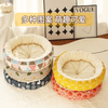 Pet Mat Pet Dog Bed Round Nest Pet Product