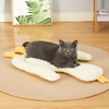 Washable Cartoon Pet Mat for Dogs and Cats - Perfect Litter Solution