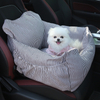 Luxury Pet Car Seat Cover & Bed for Ultimate Travel Experience