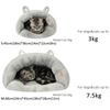 Premium Eco-Friendly Plush Dog Mat - Soft and Stylish Comfort