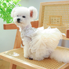 Stylish Breathable Pet Clothes for Small Dogs and Cats
