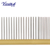 Stainless Steel Pet Grooming Comb for Professional Groomers and Pet Owners