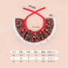 Dog Bib Bell Accessory for Christmas Kitten Pet Collar Style