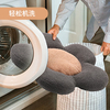 Kennel Sofa Machine Washable Lying And Sleeping Non-stick Fur Mat for Small And Medium-sized Dogs Cat Summer