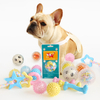 Bite Resistant Toy Ball for Dogs Pet Products 
