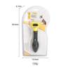 Gentle Hair Removal Comb, a Versatile Pet Supplies Grooming Tool