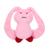 Cuddly Plush Dog Toy with Crinkle Sound for Interactive Play