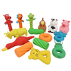 Engaging Cartoon Pet Toys for Durable Teeth Grinding Relief and Fun