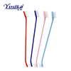 Gentle Cat Toothbrush and Durable Dog Oral Care Brush for Pets