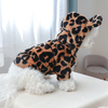 Adorable Small Pet Outfit Stylish Pet Teddy Clothes Hoodie Coat