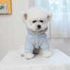 Pet Dog Clothing Autumn and Winter Thick Warm Hoodie