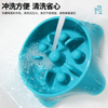 Ergonomic Choking Prevention Bowl for Healthy Pet Feeding Solutions