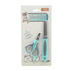 Professional Cat Nail Clipper with High-Quality Grooming File for Pets