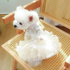 Stylish Breathable Pet Clothes for Small Dogs and Cats