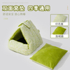 Durable Portable Animal House for Cats, Dogs, and Rabbits Outdoors