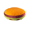 Dog Kennel Cat Kennel Mat Hamburger Mat
