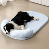 Premium Self-Cooling Pet Mat for Dogs and Cats - Summer Comfort