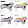 Dog Fall And Winter Clothes Reflective Warm Jacket for Dogs Big Dog Suit Winter Pet Clothing