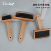 Stylish Beauty Needle Comb for Premium Pet Grooming and Care