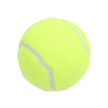 Flexible Tennis Ball Dog Toy for All Sizes and Durability