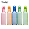 Compact Automatic Pet Water Dispenser for Travel and Outdoor Use