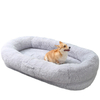 Spacious Extra Large Dog Bed - Cozy Pet Rest Area for Comfort