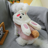 Winter Dog Jacket, Cozy Padded Coat for Cold Weather Adventures