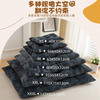 Pet Mat Plush Winter Warm Pet Mat Dog Bed Cat Litter