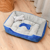 Pet Nest Mat Warm Four Seasons Summer Mat Square Pet Nest
